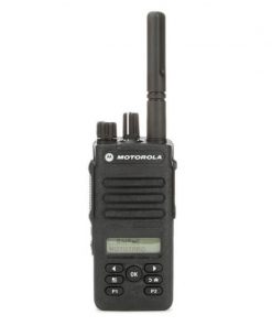 Máy Bộ Đàm Motorola XiR P6620i: Analog Digital, DMR, IP67