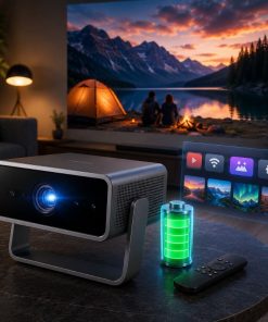 Máy Chiếu ViewSonic M10 Có Pin Tích Hợp Và Hệ Điều Hành Thông Minh Không?