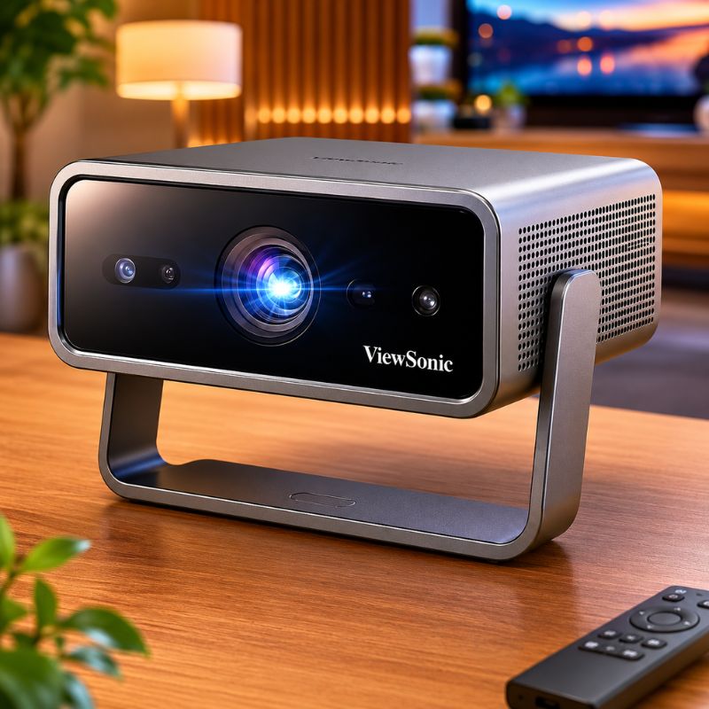 Máy Chiếu ViewSonic M10 Là Gì?