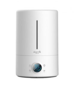 Máy Tạo Độ Ẩm Deerma F628S: Bình 5L, UV Khử Khuẩn, LED