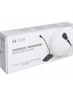 Micro cổ ngỗng TOA EM380AS là gì?