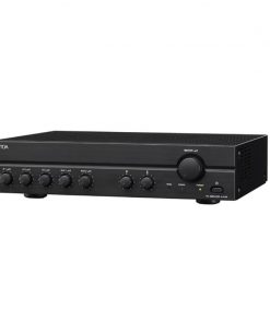 Mixer Amplifier TOA A-2060: 60W, MIC/AUX, 70V/100V