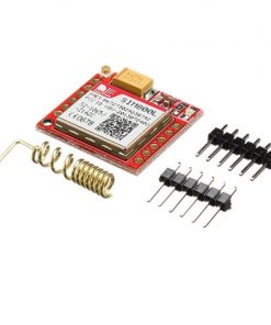 Module GSM GPRS SIM800L: Gửi SMS, Gọi Điện Và Truyền Dữ Liệu