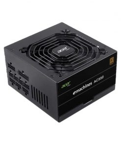 Nguồn AC550 FR Bronze Full Modular: 550W, ATX, PC Phổ Thông