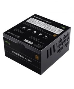 Nguồn AC750 230V: 750W, 80 Plus Bronze, Full Modular ATX