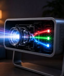 Nguồn Sáng LED Trên ViewSonic M10 Có Ưu Điểm Gì Nổi Bật?