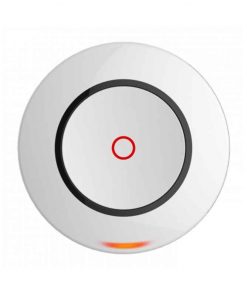 Nút Bấm Khẩn Cấp HIKVISION DS-PD1-EB: Có Dây, NO/NC, ABS Chống Cháy