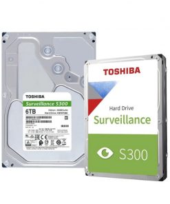 Ổ Cứng HDD Toshiba S300 Pro Là Gì?