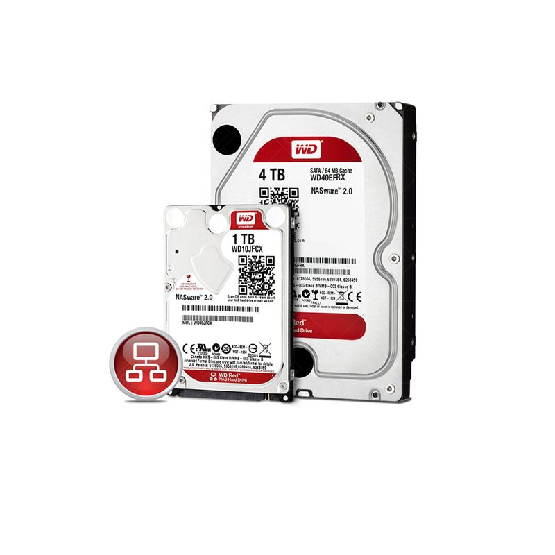 Ổ cứng hệ thống NAS