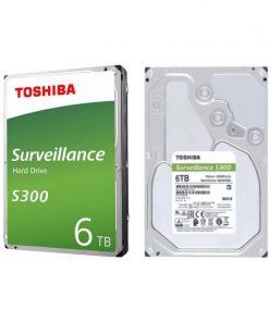 Ổ Cứng Toshiba S300 Pro Có Thông Số Kỹ Thuật Gì Nổi Bật?