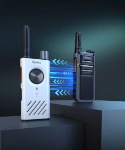 Pin Của Bộ Đàm Hytera HYT-S31 Dùng Được Bao Lâu Trong Một Lần Sạc?