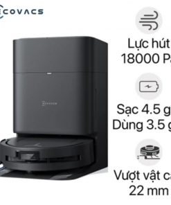 Robot Hút Bụi Ecovacs T80 Có Lau Sàn Hiệu Quả Không?