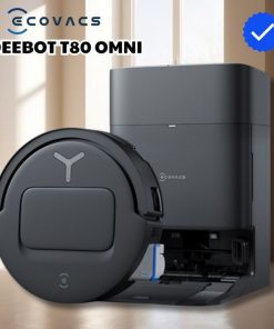 Robot Hút Bụi Ecovacs T80 Có Tự Sạc Pin Không?