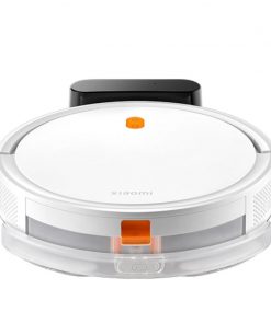 Robot Hút Bụi Vacuum E5: 2000Pa, Hộp Bụi 400ml, App
