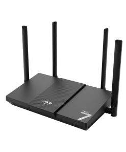 Router Wifi 7 Asus RT-BE50: BE3600, 2.5G WAN, AiMesh, 4 Anten Rời