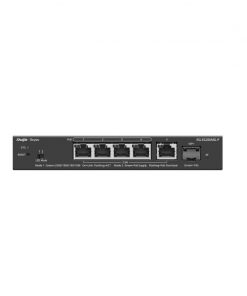 Switch 5 Cổng Reyee RG-ES206MG-P: PoE 70W, 2.5G, Cloud