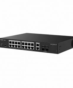 Switch Mạng 20 Cổng Reyee RG-ES220GS-LP: PoE 130W, Cloud