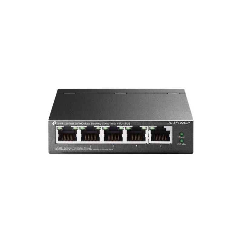 Switch PoE
