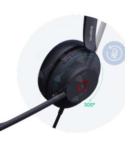 Tai Nghe Yealink UH37 Dual Có Phù Hợp Cho Call Center Không?