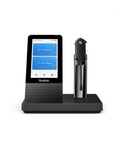 Tai Nghe Yealink WH67 1308041: DECT, Màn 4 Inch, Bluetooth