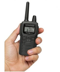 Tại Sao Kenwood ProTalk PKT-2 Được Đánh Giá Là Bộ Đàm Nhỏ Gọn?