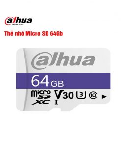 Thẻ Nhớ Dahua DHI-TF-C100 64GB: 95MB/s, C10, V30