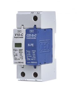 Thiết Bị Chống Sét Lan Truyền OBO V10-C 1+NPE Hoạt Động Theo Nguyên Lý Nào?