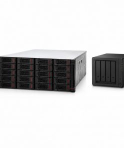Thiết Bị Lưu Trữ DS-A81016S Khác Gì So Với NAS Thông Thường?