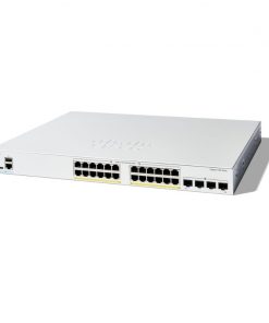 Thiết Bị Mạng C1200-8P-E-2G: Switch Cisco 1200, 8x 1G PoE+, 67W
