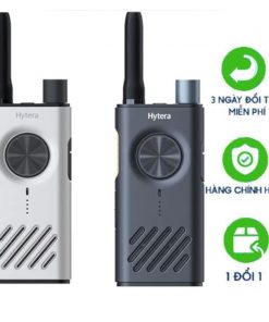Thiết Kế Của Bộ Đàm Hytera HYT-S31 Có Thực Sự Nhỏ Gọn Không?