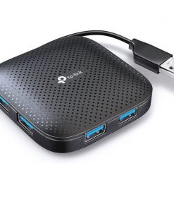 Thiết Kế Nhỏ Gọn Của TP-Link UH400 Có Thực Sự Tiện Lợi Để Mang Theo Không?