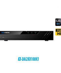 Thông Số Kỹ Thuật KBVision KX-DAi2K8108H3 8 kênh Gồm Những Gì?