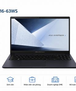 Thông Số Kỹ Thuật Đầy Đủ Của ASUS P1503CVA-C5H16-63WS Là Gì?