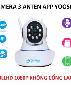 Tính Năng Hồng Ngoại Của Camera Yoosee YS11 Hoạt Động Ra Sao?