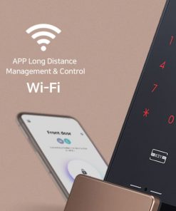 Tính Năng Nhận Diện Vân Tay Của Samsung SHP-R80 Có Độ Chính Xác Như Thế Nào?