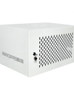 Tủ Rack 6U D400 Treo Tường Được Lắp Đặt Ở Đâu Và Như Thế Nào?