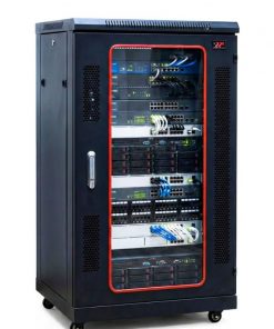 Tủ Rack 15U D600 Có Đặt Server Được Không?