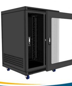 Tủ Rack 15U D600 Là Gì?
