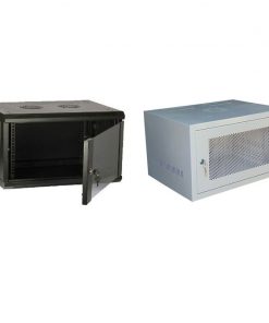 Tủ Rack 6U D400 Lắp Được Những Thiết Bị Mạng, Camera Và Server Nào?