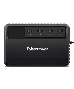 UPS CyberPower BU1000EA: 1000VA, 630W, AVR, 4 Ổ Cắm, Chống Sét