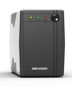 UPS Hikvision DS-UPS600: 360W, Lưu điện, Chống Sụt Áp