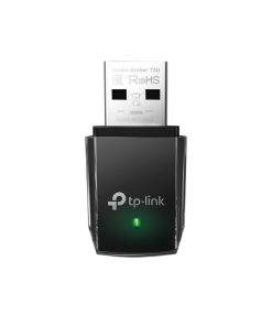 USB Wifi TP-Link Archer T3U Nano: AC1300, MU-MIMO, Băng Tần Kép