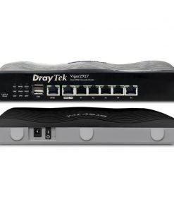 WiFi 6 Trên DrayTek Vigor2927 AX Mang Lại Điều Gì Khác Biệt?