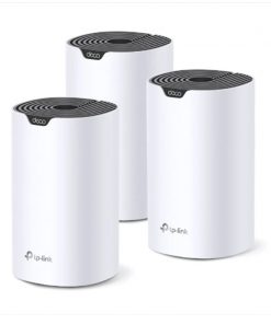 WiFi Mesh TP-Link Deco S7 3 Pack: AC1900, 100+ User, 3 Gigabit