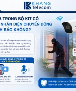 Bộ Kit camera IP DS-J142I/NKS422W02H: 2 Camera 2MP, WiFi, NVS 4CH
