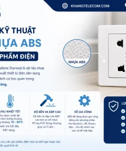 Ổ Cắm Điều Khiển Từ Xa RF TPE TF2AV2: 433MHz, 2000W, Hẹn Giờ, ABS