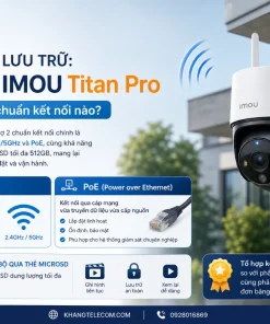 Camera IMOU IPC-U7LP-6V0NE Titan Pro