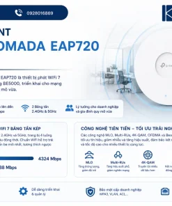 Access Point TP-Link Omada EAP720