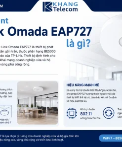 Access Point TP-Link Omada EAP727