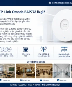 Access Point TP-Link Omada EAP773